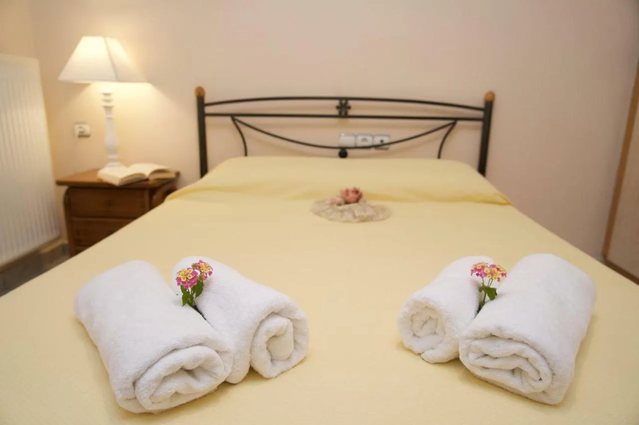 Apollon Apartment In Argostoli Greece