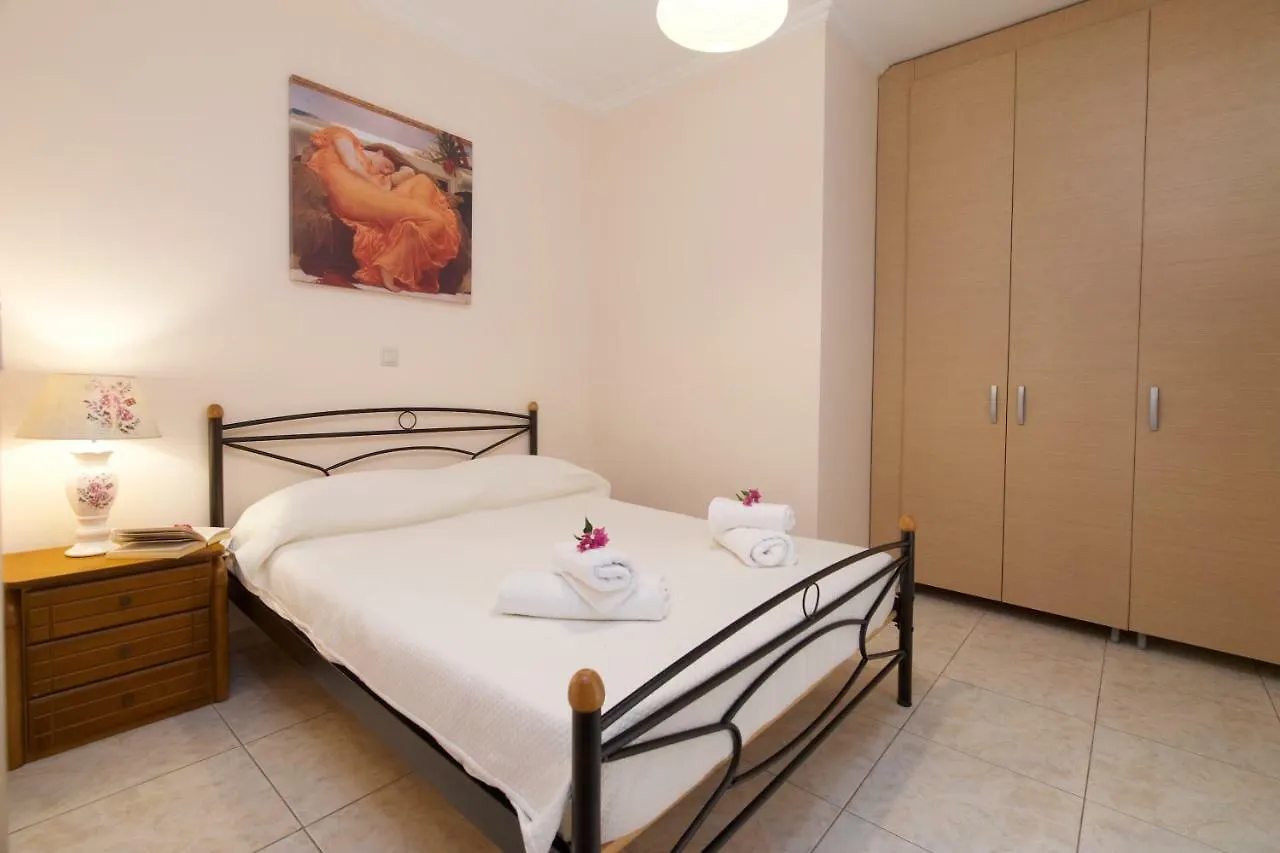 Apollon Apartment In Argostoli