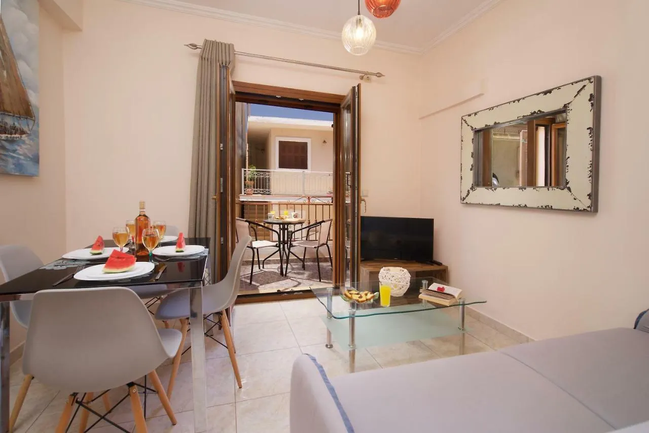 Apollon Apartment In Argostoli